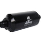 Fuel Filter High Flow Fuel System Universal Fit Aeromotive 12379-BGPL