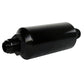 Fuel Filter High Flow Fuel System Universal Fit Aeromotive 12385-BGPL
