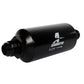 Aeromotive 12385 AN-10 Male 10-Micron Microglass filter - Fuel Filters Car Part People