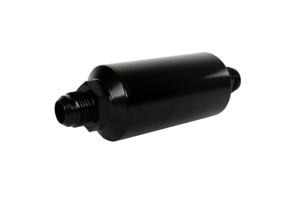 Aeromotive 12385 AN-10 Male 10-Micron Microglass filter - Fuel Filters Car Part People