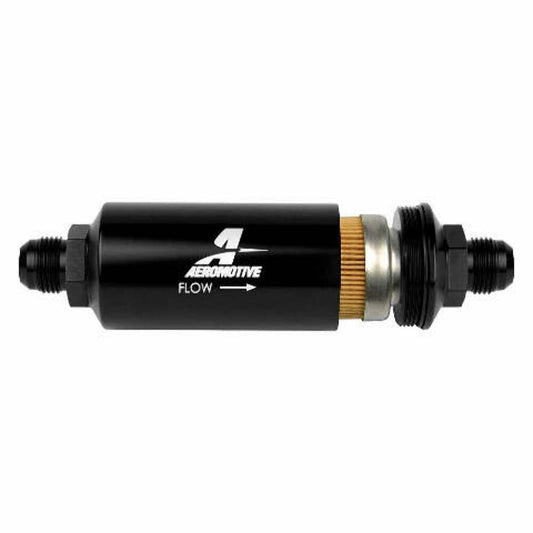Aeromotive 12387 Male AN-10 cellulose 10m Filter - Fuel Filters Car Part People