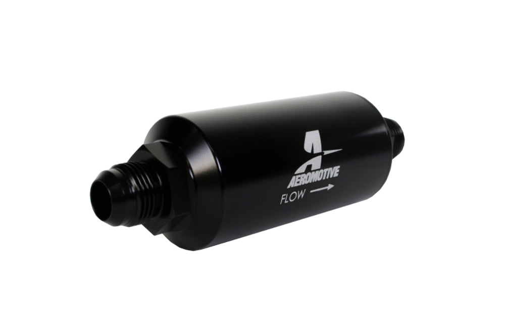 Aeromotive 12388 Male AN-10 Stainless 40m Filter - Fuel Filters Car Part People