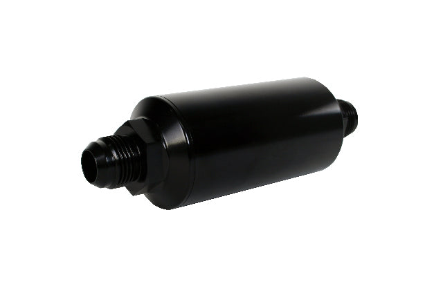 Fuel Filter High Flow Fuel System Universal Fit Aeromotive 12389-BGPL