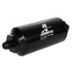 Fuel Filter High Flow Fuel System Universal Fit Aeromotive 12390-BGPL