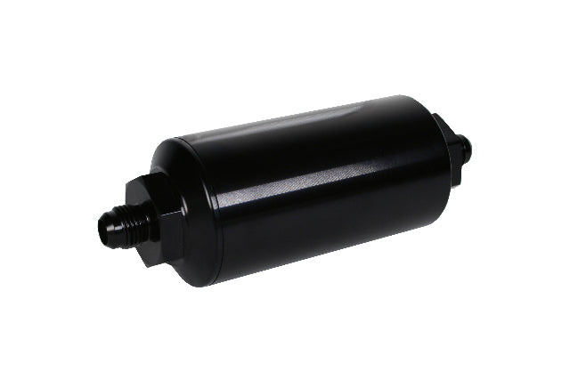 Fuel Filter High Flow Fuel System Universal Fit Aeromotive 12390-BGPL