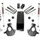 Fits Chevy/GMC 1500 (14-18 & Classic) 3.5" Lift Kit Cast Steel LCA FR M1 12440