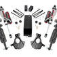 Fits Chevy/GMC 1500 (14-18 & Classic) 3.5" Lift Kit Cast Steel LCA Vertex 12450