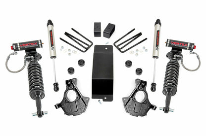 Fits Chevy/GMC 1500(14-18 & Classic) 3.5" Lift Cast Steel LCA Vertex/V2 12457