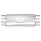 5x8 Oval Muffler, 3 Dual In/Out, 18Body, 24 Length, 3 Size 12469 Magnaflow - Performance Mufflers Car Part People