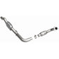 Catalytic Converter for HM Grade Federal / EPA Compliant Direct-Fit Catalytic Converter MagnaFlow 93622