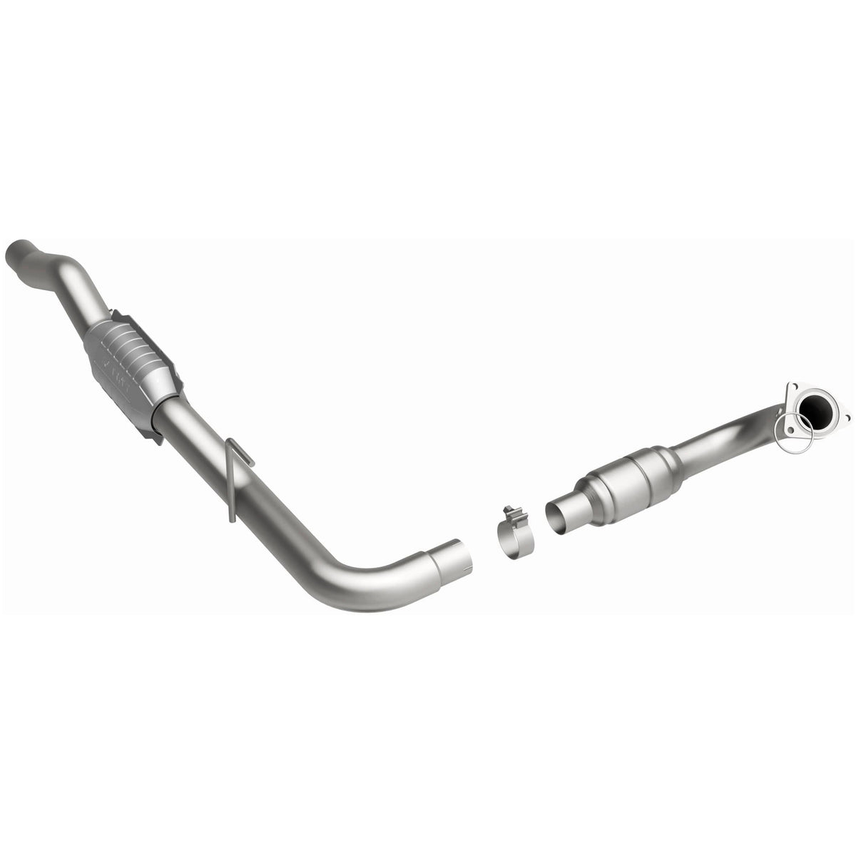 Catalytic Converter for HM Grade Federal / EPA Compliant Direct-Fit Catalytic Converter MagnaFlow 93622