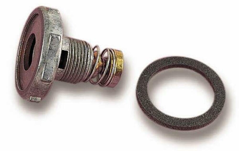 Single-Stage Power Valve - 125-105