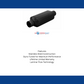 Flowmaster Super HP-2 Muffler 409SS 12512409