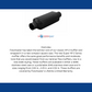 Flowmaster Super HP-2 Muffler 409SS 12512409
