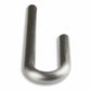 Mild Steel,180 degree bend, Tube Size 1 3/8" OD, 16 Gauge Hooker J-Bend 12521HKR