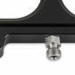 NOS Dry Nitrous Plate for Holley LS Hi-Ram EFI Intake Manifolds-Black  12535BNOS