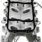 NOS Dry Nitrous Plate for Holley LS Hi-Ram EFI Intake Manifolds-Black  12535BNOS