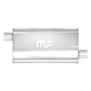Universal Performance Muffler Mag SS 22X5X11 3X3 O/O 12578 Magnaflow