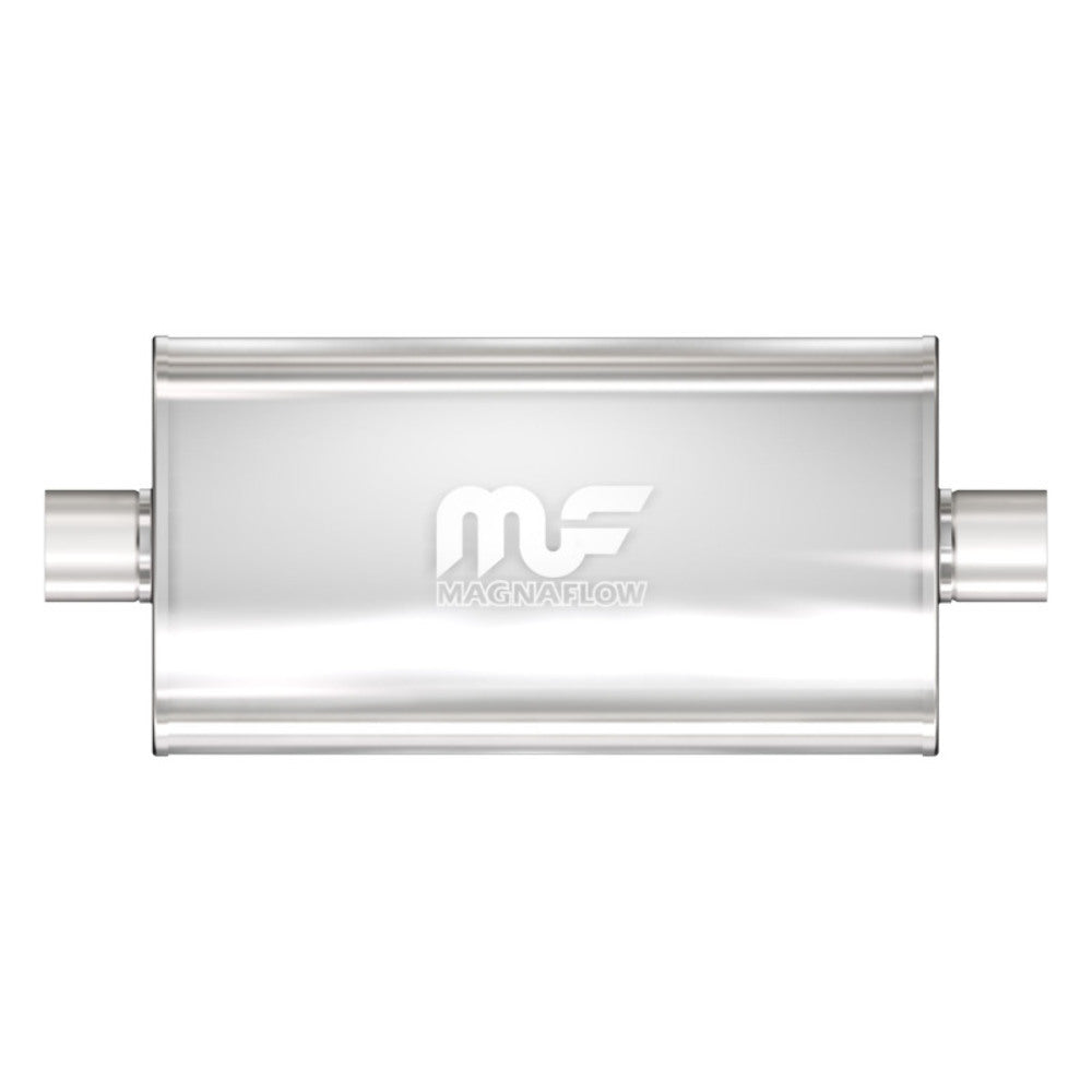 Universal Performance Muffler Mag SS 22X5X11 3 C/C 12579 Magnaflow - Performance Mufflers Car Part People