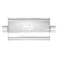Universal Performance Muffler Mag SS 22X5X11 3 C/C 12579 Magnaflow - Performance Mufflers Car Part People