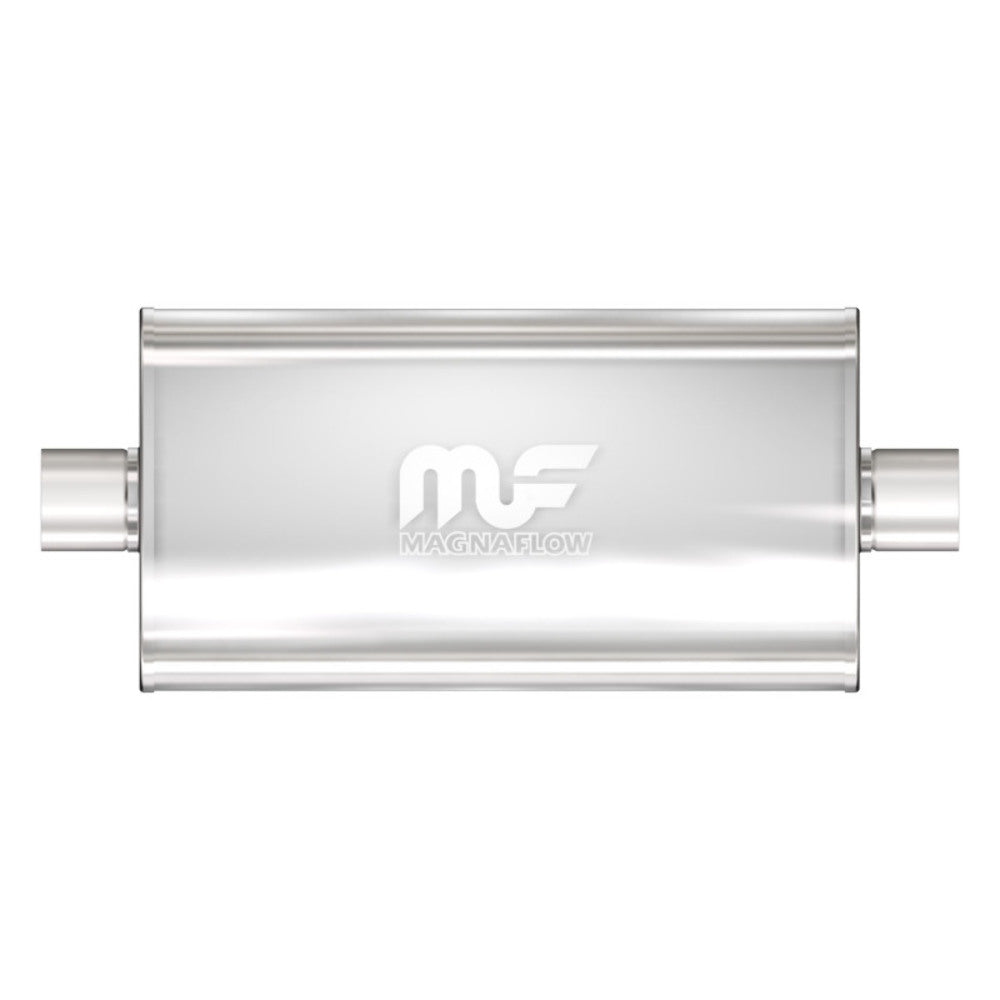 Universal Performance Muffler Mag SS 22X5X11 3 C/C 12579 Magnaflow - Performance Mufflers Car Part People