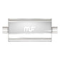 Universal Performance Muffler Mag SS 22X5X11 3 C/C 12579 Magnaflow