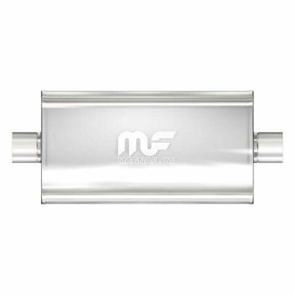 Universal Performance Muffler Mag SS 22X5X11 3 C/C 12579 Magnaflow - Performance Mufflers Car Part People