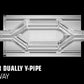 Universal Performance Muffler Mag SS 22X5X11 3 C/C 12579 Magnaflow - Performance Mufflers Car Part People
