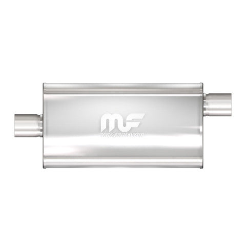 Universal Performance Muffler Mag SS 22X5X11 2.5 O/C 12586 Magnaflow