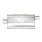 Universal Performance Muffler Mag SS 22X5X11 2.5 O/C 12586 Magnaflow - Performance Mufflers Car Part People
