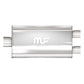 03-06 Cadillac Escalade Gas 3 Inlet/2.5 Outlet SS Muffler 12588 Magnaflow - Performance Mufflers Car Part People