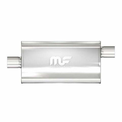 2002-06 Chevrolet/GMC C/K Pickup 3 Inlet/Outlet SS Muffler 12589 Magnaflow - Performance Mufflers Car Part People