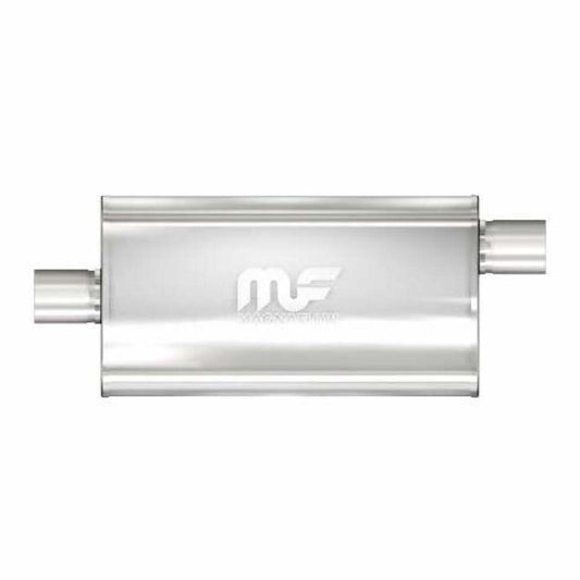 2002-06 Chevrolet/GMC C/K Pickup 3 Inlet/Outlet SS Muffler 12589 Magnaflow - Performance Mufflers Car Part People