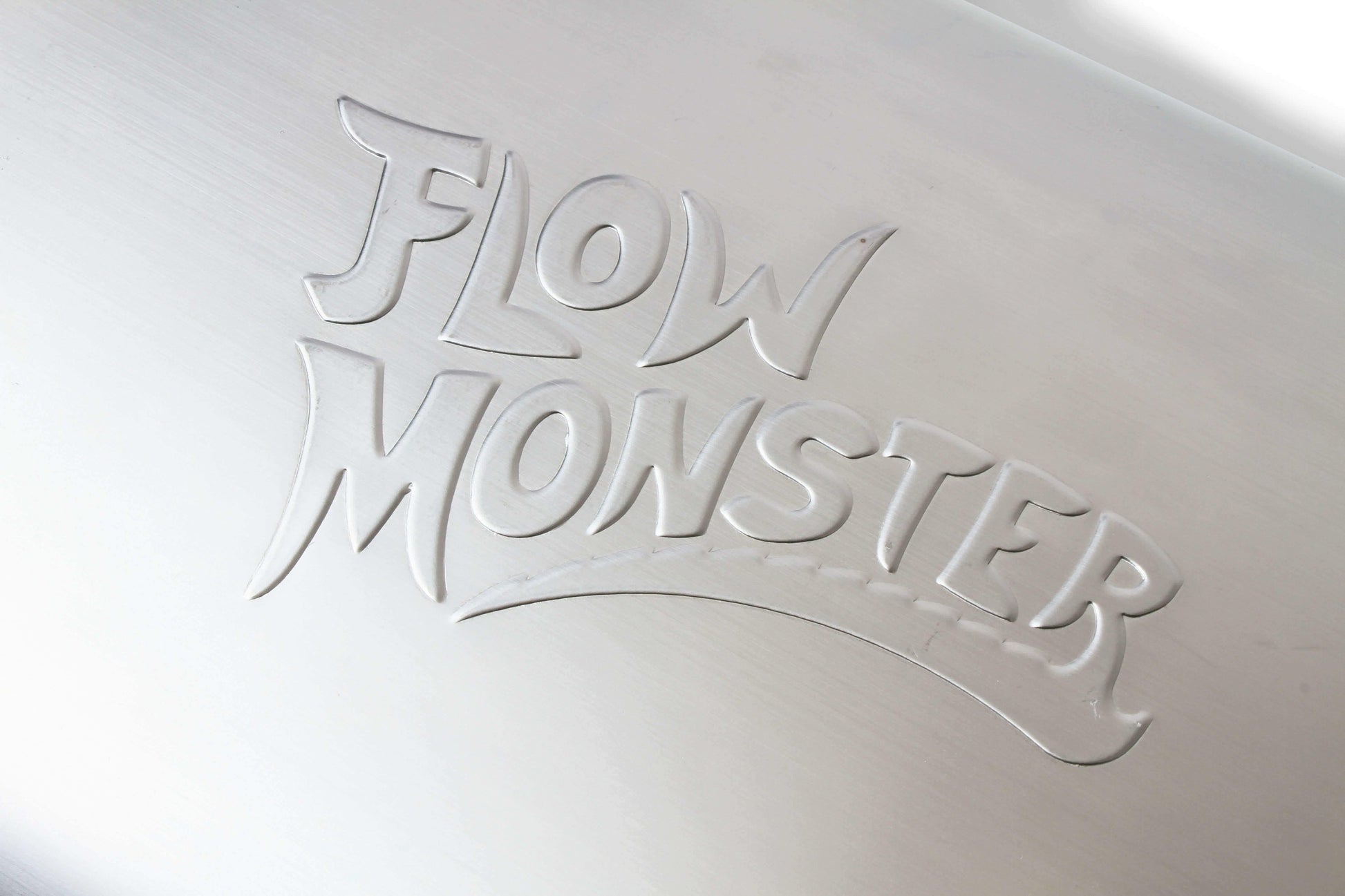 Flowmonster Performance Muffler 3 in dual inlet & outlet 12599-FM 409 Stainless - Performance Mufflers Car Part People