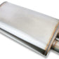 Flowmonster Performance Muffler 3 in dual inlet & outlet 12599-FM 409 Stainless