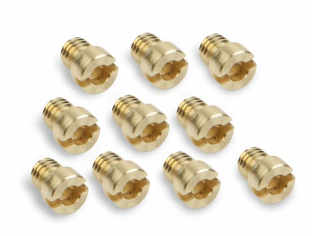 Replaceable Air Bleed - Size 63 - 126-63-10