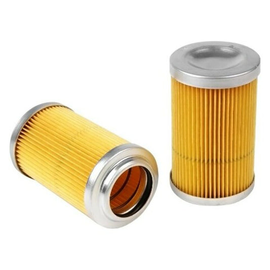 Aeromotive 12601 10-M Cellulose Element: ORB-10 Filter Housings - Fuel Filters Car Part People