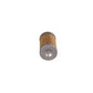 Fuel Filter Element High Flow Fuel System Universal Fit Aeromotive 12601-BGPL
