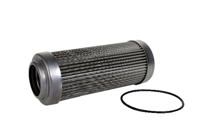 Fuel Filter Element High Flow Fuel System Universal Fit Aeromotive 12602-BGPL