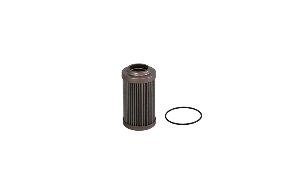 Aeromotive 12604 100-M Stainless Element: ORB-10 Filter Housings - Fuel Filters Car Part People