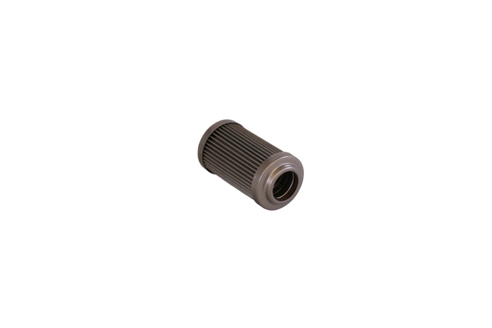 Aeromotive 12604 100-M Stainless Element: ORB-10 Filter Housings - Fuel Filters Car Part People