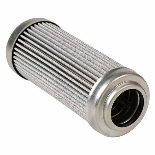 Aeromotive 12604 100-M Stainless Element: ORB-10 Filter Housings - Fuel Filters Car Part People