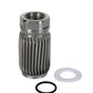 Aeromotive 12606 100-micron Stainless Mesh Crimp Construction Filter Element - Fuel Filters Car Part People