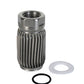 Aeromotive 12606 100-micron Stainless Mesh Crimp Construction Filter Element