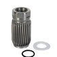 Aeromotive 12606 100-micron Stainless Mesh Crimp Construction Filter Element