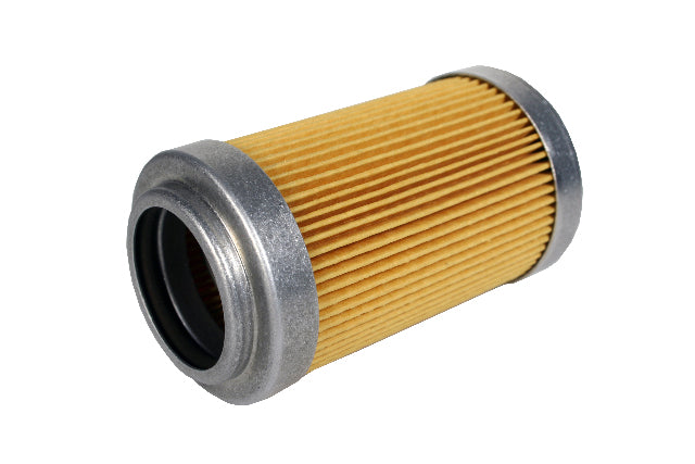 Fuel Filter Element High Flow Fuel System Universal Fit Aeromotive 12608-BGPL