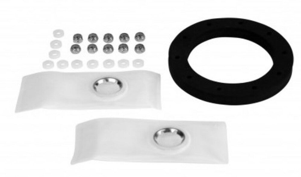Aeromotive 12609 Dual Phantom Strainer and Gasket Replacement - Fuel Strainers Car Part People