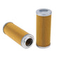 Aeromotive 12610 10-M Cellulose Element: ORB-12 Filter Housings - Fuel Filters Car Part People