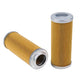 Aeromotive 12610 10-M Cellulose Element: ORB-12 Filter Housings