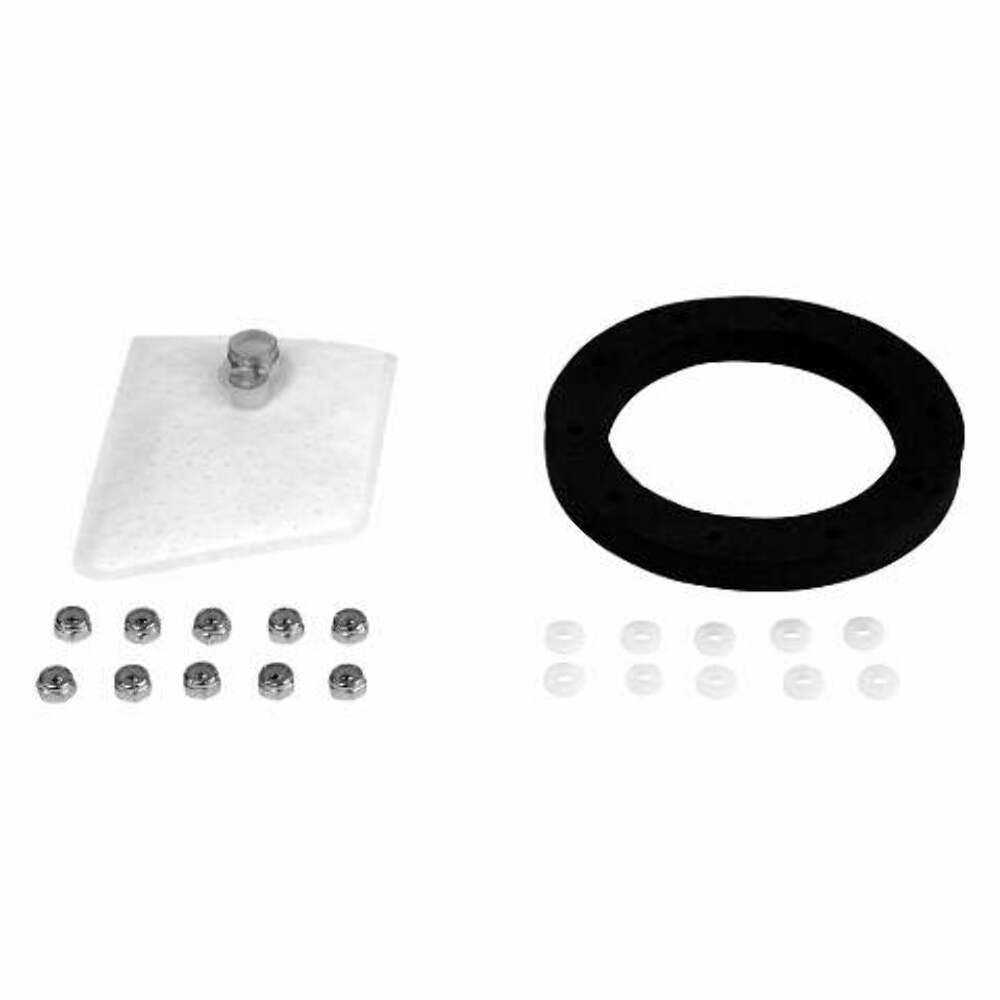 Aeromotive 12611 Flex Phantom Strainer and Gasket Replacement - Fuel Strainers Car Part People